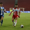Zvezda ubedljiva: Sedam golova u mreži golmana OFK Beograda!