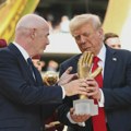 "Kralj fudbala": Kako je Đani Infantino osvojio Trampa - i svakog drugog političara u SAD