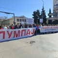 Protesti u petak u Nišu i Vladičinom Hanu