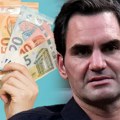 Federer odbio 100 miliona $, pa postao milijarder: Kladio se na malu švajcarsku firmu,svi su mislili da je lud