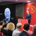 Terzić: Den Tana svetski čovek, njegov život zaslužuje film