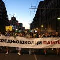 Protest u Beogradu: Planirana šetnja do stare Železničke stanice, deo Bulevara oslobođenja zatvoren za saobraćaj