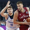 Evropsko prvenstvo u košarci: Ubedljiv trijumf Letonije na kraju grupne faze takmičenja