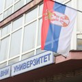 Studenti DUNP u Novom Pazaru: Prinudna uprava, ili nastavljamo blokadu