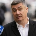 Spor predsednika i premijera zbog izraela: Milanović nezadovoljan što je izraelski ministar bio u Zagrebu