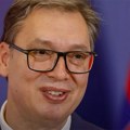 Vučić čestitao osvajanje zlatne medalje Komarovu