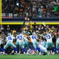 NFL spektakl koji se retko viđa VIDEO
