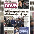 „Nova“ piše: Šta je učinak naprednjačkih skupova „protiv blokada“