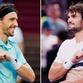 Đoković i Medvedev protiv rođaka za finale: Najlepša priča Šangaja i slučajnost koja je oduševila svet