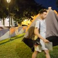 Studentu Dimitriju Dimiću iz Niša ukinut kućni pritvor