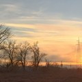 Toplo i vetrovito, uveče naoblačenje, temperatura do 26 stepeni