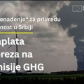 „Iznenađenje“ za privredu i javnost u Srbiji: Naplata poreza na emisije GHG