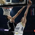 Video: Najbolji momenti sa meča Partizan - Fenerbahče