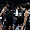 Da li je ovo za brigu? Nikad slavija poseta na utakmici Partizana u Evroligi!
