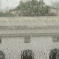 Crveni meteo-alarm u ponedeljak u Crnoj Gori: Najavljena obilna kiša uz jak vetar