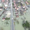 MUP Crne Gore detaljno o stanju sa poplavama: Nivo reka stagnira, ali i dalje ima ugroženih kuća