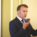 Objavljen snimak neformalnog razgovora Trampa i Makrona o Zelenskom (video)
