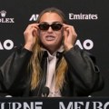 VIDEO Sabalenka imala urnebesnu reakciju na Novakovu dugovečnost: Svi su prasnuli u smeh, pogledajte šta je uradila