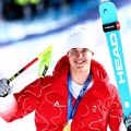 Fon Almen osvajač prve medalje na ZOI 2026, Karlson najbrža u skijatlonu