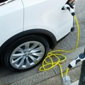 U Srbiji trenutno registrovano oko 7.200 električnih vozila