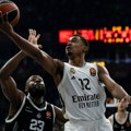 Nova tabela Evrolige: Samo jedna ekipa gore plasirana od Partizana!