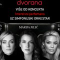 Jedinstven muzički događaj na našoj sceni - koncert The 3: Lena Kovačević, Jelena Gavrilović, Marija Jelić 30. maja 2026. u…