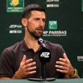 Novak Đoković igra i dubl na Indijan Velsu: Nikad ne biste pogodili sa kim se udružio