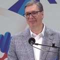 Vučić hoće maksimalnu pobedu: Biću zadovoljan samo sa svih 10 opština - ovo nisu "lokalni izbori", već... (video)