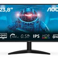 AOC Q24B36X i Q27B36X QHD monitori za produktivan rad i bezbrižan gejming