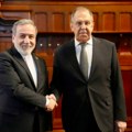 Lavrov i Arakči o krizi na bliskom istoku: Napadi na iranske nuklearne objekte kategorički nedopustivi