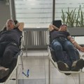 Redovna prolećna akcija davanja krvi u ED Kragujevac u prvi plan stavila humanost zaposlenih