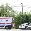 (Foto) Zaštitna ograda prošla kroz automobil! Stravična nesreća na putu Mladenovac - Topola: Strahuje se da ima poginulih