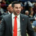 Dušan Alimpijević najbolji trener Evrokupa