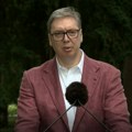 "U Srbiji se najbolje živi u poslednjih 10 godina!" Predsednik Vučić o aktuelnim temama: Neki su 2011. izbacili MMF odavde jer…