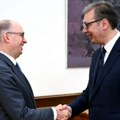 Vučić: Nemačke kompanije su postale motor naše ekonomije