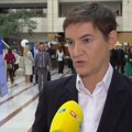 Brnabić: Nije korektno od Hrvatske da pomaže u kršenju rezolucije UN