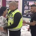 "Neću sa tobom više ništa, nisam ti ja Filip Car i Bilal" Asmin urla na Maju, obezbeđenje napravilo živi zid, lemuri lete po…