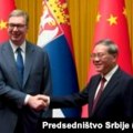 Vučić najavio da će sa Sijem u Pekingu razgovarati o vojnoj i ekonomskoj saradnji