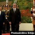 Vučić posle dobijanja odlikovanja zahvalio Siju što učestvuje 'u izgradnji Srbije'