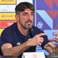 "Tukli bi se da smo na Mundijalu 2026": Veljka Paunovića razočarali reprezentativci Srbije