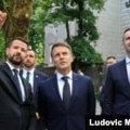 Macron rekao da Francuska ostaje uz Crnu Goru u završnici puta ka EU