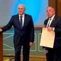 Ministar Balint u Mađarskoj akademiji nauka: Fokus na savremene terapijske metode u medicini