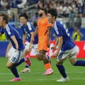 Remi Holandije i Japana na Svetskom prvenstvu