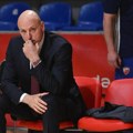 "Oterali su me jer je Saša Obradović zvučnije ime": Bivši trener Hapoela bez dlake na jeziku posle otkaza