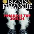 Finansije TOP 2025/26: Banke po zaradama u prvih 100 kompanija u Srbiji