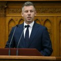 Peter Mađar ponosan na prvih 50 dana rada svoje vlade