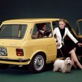 Fiat vraća legendarno ime: Nosiće ga automobil baziran na Pandini