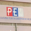 Konstitutivna sednica Saveta REM-a biće održana u ponedeljak