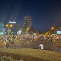 Novi Sad: Završeno obeležavanje 21. meseca od smrti 16 ljudi pod nadstrešnicom železničke stanice