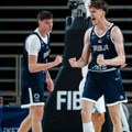 Srbija deveta u Evropi: "Orlići" pobedili Estoniju na Evropskom prvenstvu